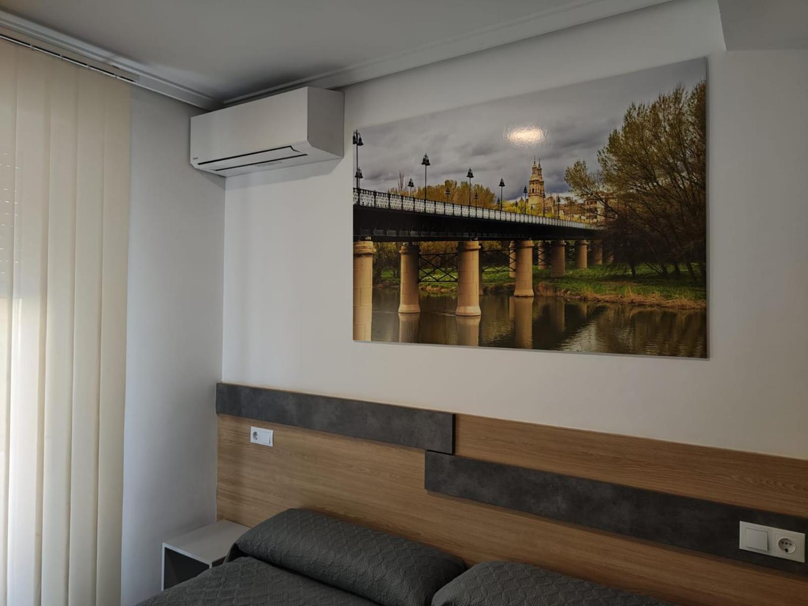 Hostal Rioja Condestable 로그로노 외부 사진