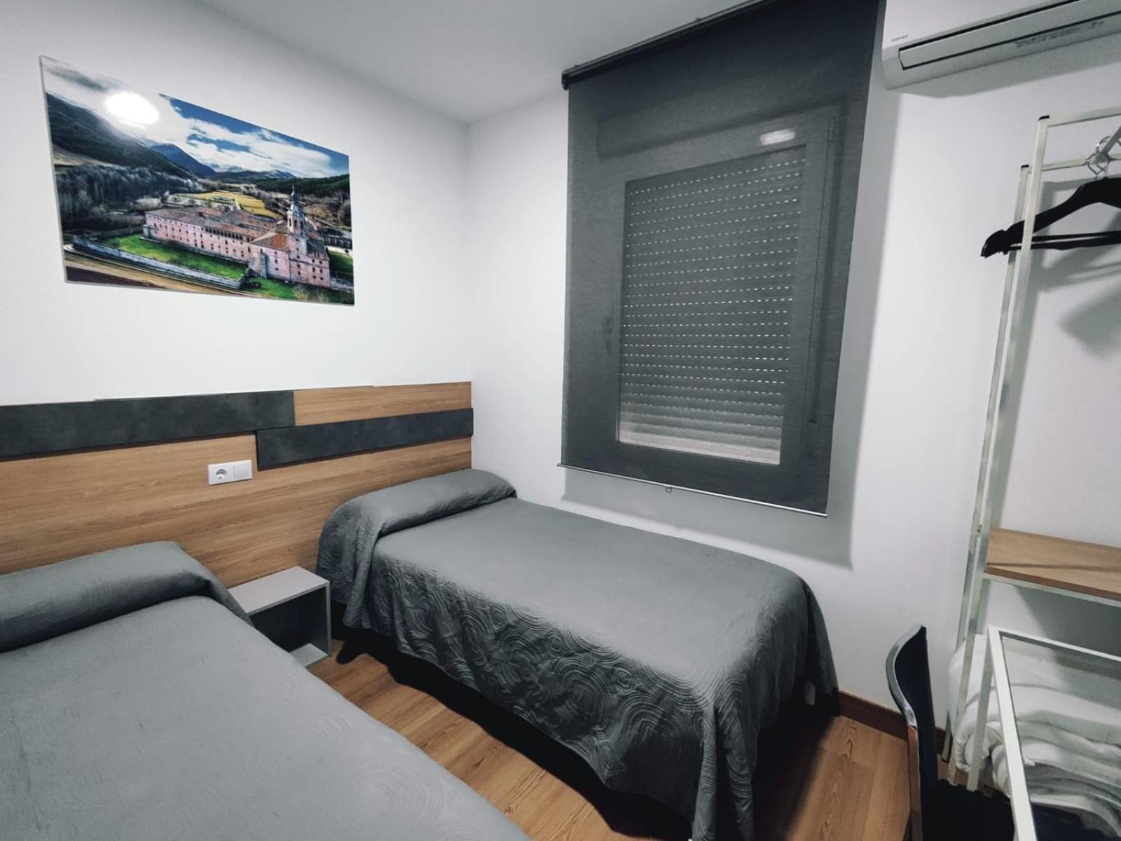 Hostal Rioja Condestable 로그로노 외부 사진