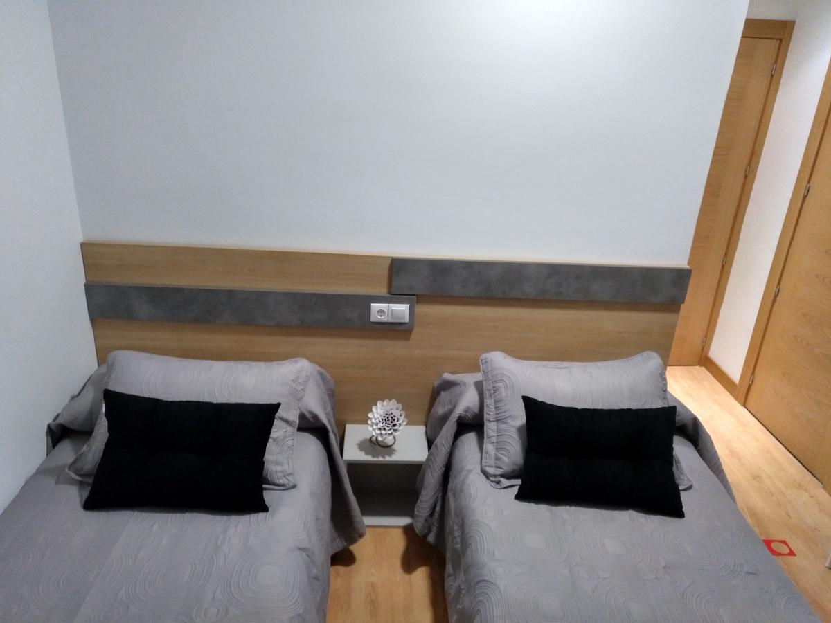 Hostal Rioja Condestable 로그로노 외부 사진